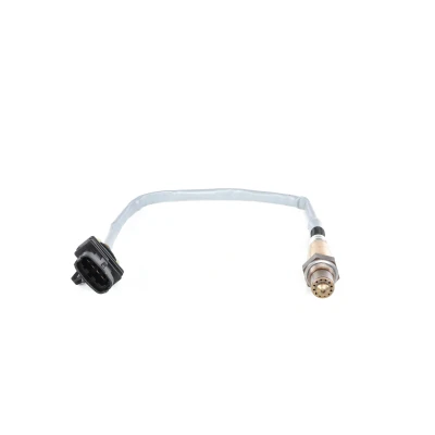 Abbildung von BOSCH 0 258 010 121 Lambdasonde 4 OPEL: Corsa D Hatchback, Astra J Zafira C Tourer, CHEVROLET: Aveo Cruze Estate kfzteile,