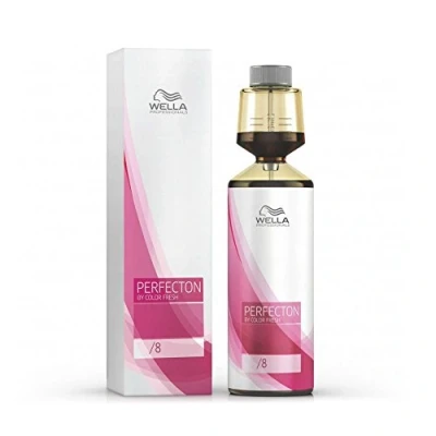 Abbildung von Wella Perfecton Tonspülung/ 8 perl, 1er Pack x 250 ml