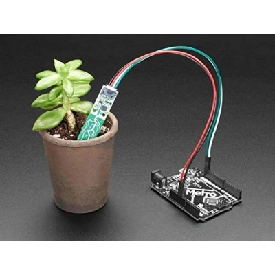 Abbildung von Adafruit Stemma Soil Sensor I2C Capacitive Moisture