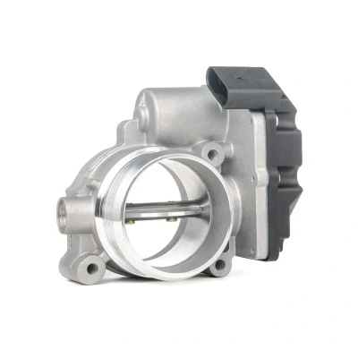 Abbildung von METZGER 0892473 Drosselklappe 57 elektrisch Steuergerät/Software muss angelernt/upgedatet werden AUDI: A6 C6 Avant, Allroad, Q7