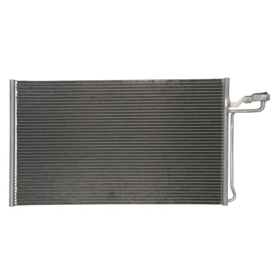 Abbildung von THERMOTEC KTT110363 Klimakondensator ohne Trockner 580 R 134a VOLVO: V50