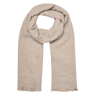 Abbildung von VERO MODA Damen VMINGA SCARF GA NOOS Schal, Brown Lentil, ONE SIZE