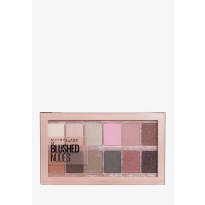 Abbildung von Maybelline The Blushed Nudes Lidschatten Palette 9,6 Gramm