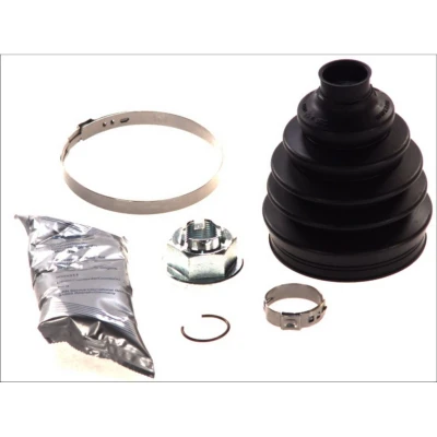 Abbildung von SPIDAN 20584 Achsmanschette 112,00 TPE (thermoplastischer Elastomer) mit Mutter VOLVO: V40 Estate, MITSUBISHI: Space Star
