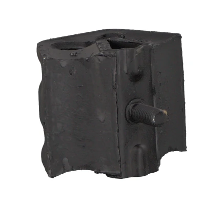 Abbildung von FEBI BILSTEIN 02680 Motorlager vorne Gummimetalllager Gummi schwarz AUDI: Coupe B2, 80 B3, VOLKSWAGEN: Passat B1 Hatchback