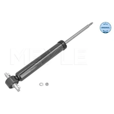Abbildung von MEYLE 726 725 0032 Stoßdämpfer Hinterachse Gasdruck Zweirohr Teleskop oben Stift, unten Auge FORD: Mondeo 5 Kombi,