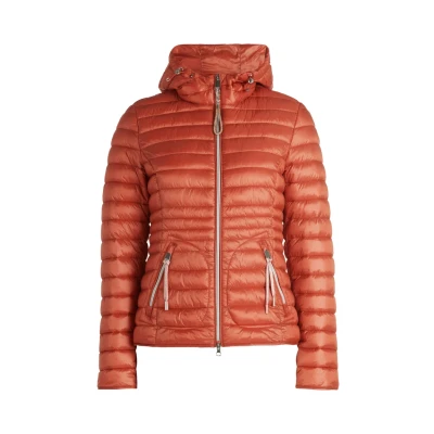 Abbildung von Cartoon Steppjacke »Steppjacke mit Reißverschlusstaschen«