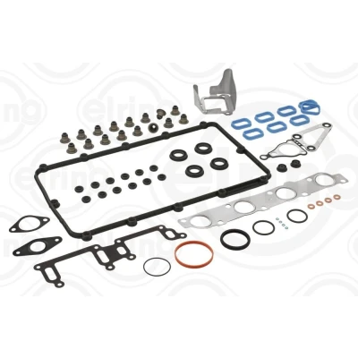 Abbildung von ELRING 573.370 Dichtungssatz, Zylinderkopf mit Ventilschaftabdichtung, ohne Zylinderkopfdichtung FORD: Transit Mk6 Platform / Chassis