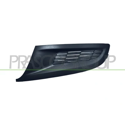 Abbildung von PRASCO VG0232124 Lüftungsgitter ohne Loch/Löcher für Nebellampen vorne links Premium VOLKSWAGEN: Polo V Hatchback