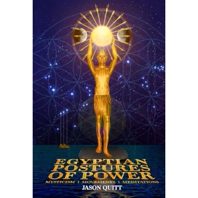 Abbildung von Egyptian Postures Of Power: Mysticism Meditations Movements