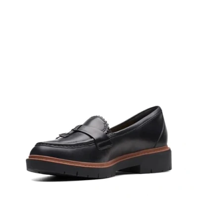 Abbildung von Clarks Damen Westlynn Bella Penny Loafer, Newness, 41.5 EU