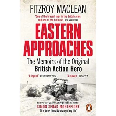Abbildung von Eastern Approaches: Fitzroy Maclean (Penguin World War II Collection)