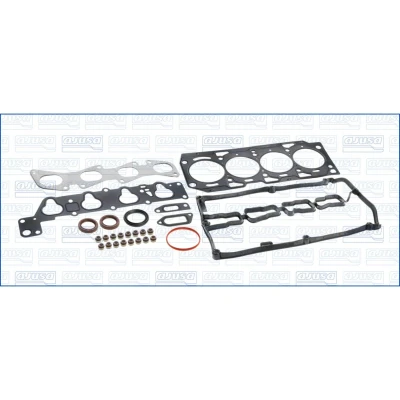 Abbildung von AJUSA MULTILAYER STEEL 52190400 Dichtungssatz, Zylinderkopf mit Zylinderkopfdichtung, Ventilschaftabdichtung ALFA ROMEO: 147