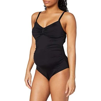 Abbildung von Noppies Tropez Badeanzug, Damen, Größe: XL/XXL, Black