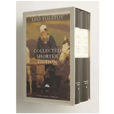 Abbildung von Collected Shorter Fiction Boxed Set (2 Volumes) (Everyman&#039;s Library CLASSICS)