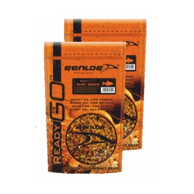 Abbildung von Genlog Ready To Go Groundbait Vanilla Grundfutter