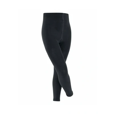 Abbildung von Falke Family Leggings Strümpfe Darkmarine für Kinder, Größe: 80/92,