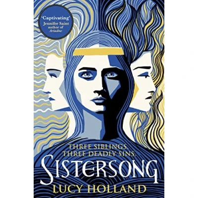 Abbildung von Sistersong: A Dazzling Folklore Retelling Full of Magic, Love and Betrayal