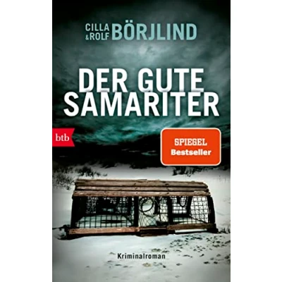 Abbildung von Der gute Samariter: Kriminalroman (Die Rönning/Stilton Serie, Band 7)