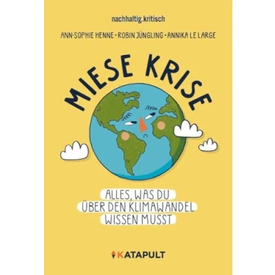 Abbildung von Miese Krise: Alles, was du über den Klimawandel wissen musst