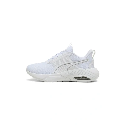 Abbildung von puma Xcell NOVA Sneaker low whitepuma silver, Größe: 41, white silver Schuhe