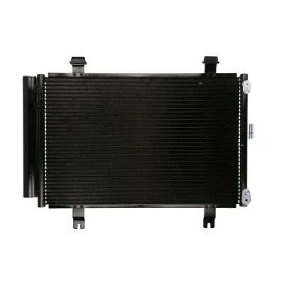 Abbildung von THERMOTEC KTT110073 Klimakondensator mit Trockner 535 325 16 SUZUKI: SWIFT 4, 3