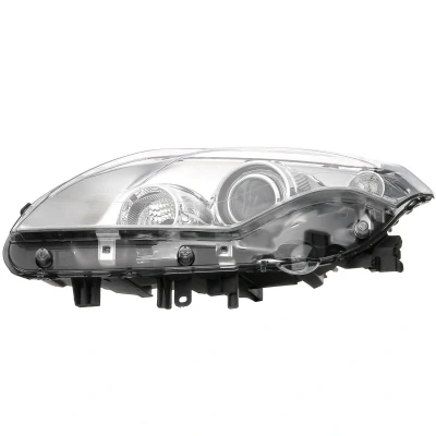Abbildung von VALEO 043621 Scheinwerfer RENAULT: LAGUNA 3 Grandtour