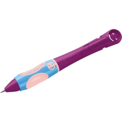 Abbildung von Pelikan 821124 griffix Bleistift für Rechtshänder, SweetBerry, 1 Stück in Faltschachtel