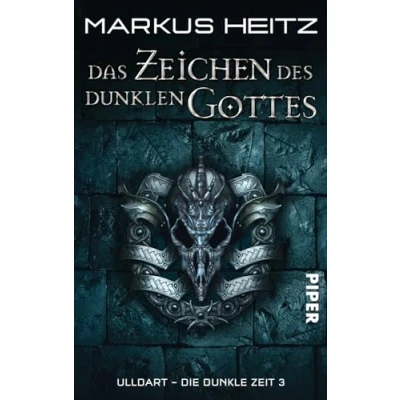 Abbildung von Das Zeichen des dunklen Gottes (Ulldart. Die Dunkle Zeit 3): Ulldart. 3