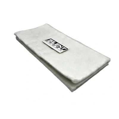 Abbildung von Silent Sport Auspuff Dämmmatte Schalldämpfer Glasfaser/ exhaust insulating mat