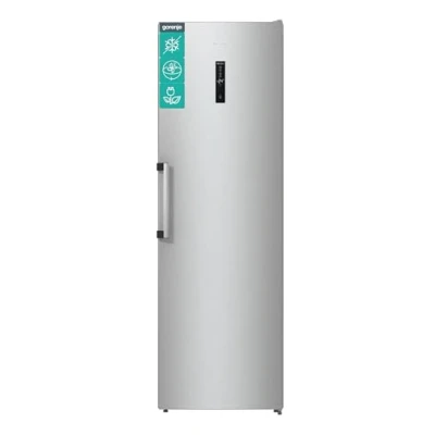 Abbildung von Gorenje FN 619 DAXL6 Gefrierschrank/NoFrost/Inverter Kompressor/FastFreeze/LED Display / 280 Liter/ 185 cm/EEK D/edelstahl