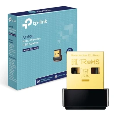 Abbildung von TP Link USB Adapter »Archer T2U Nano«