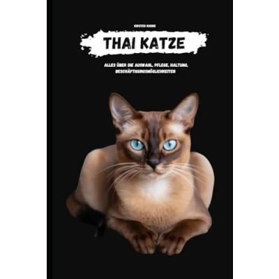 Abbildung von Thai Katze: alles über Auswahl, Haltung, Pflege, Beschäftigungsmöglichkeiten