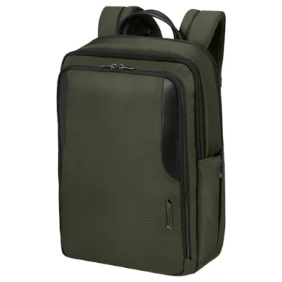 Abbildung von Samsonite XBR 2.0 Laptoprucksack 15.6 Zoll, 43 cm, 19.5 L, Grün (Foliage Green)