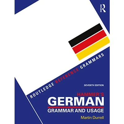 Abbildung von Hammer&#039;s German Grammar and Usage (Routledge Reference Grammars)