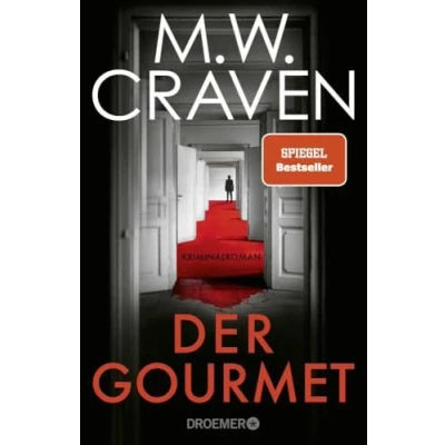 Abbildung von der Gourmet: Kriminalroman Band 2 gefeierten Krimi Reihe aus England (Washington Poe und Tilly Bradshaw ermitteln, 2)