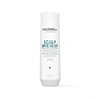 Abbildung von Goldwell 3 er Pack Dualsenses Scalp Specialist Anti Dandruff Shampoo 250 ml