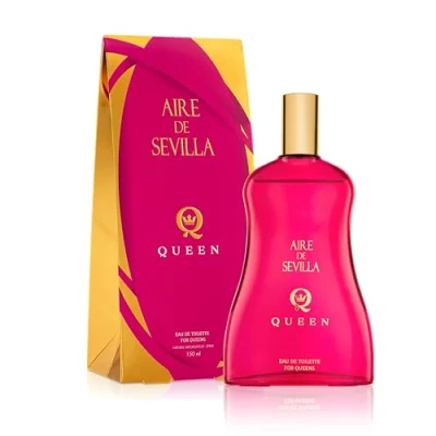 Abbildung von Edt Aire De Sevilla Queen, 150 ml