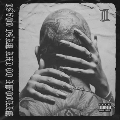 Abbildung von Welcome to the West Coast III (Marbled Vinyl) [Vinyl LP]