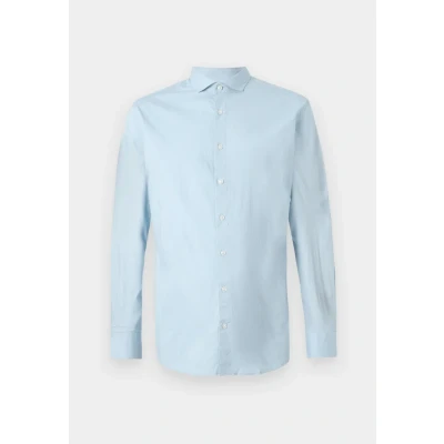 Abbildung von JACK &amp; JONES JPRBLAJAXON Stretch Shirt L/S NOOS, Cashmere Blue,M