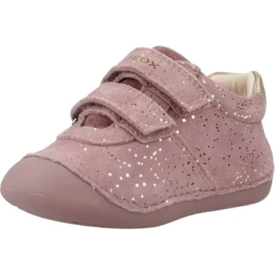 Abbildung von Geox Baby Mädchen B TUTIM Sneaker, 23 EU
