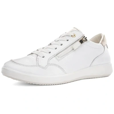 Abbildung von ara ROMA Sneaker low, Damen, Größe: 39, Weiss Schuhe
