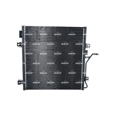 Abbildung von NRF Easy Fit 350188 Klimakondensator mit Dichtring 15,5 11,1 Aluminium 519