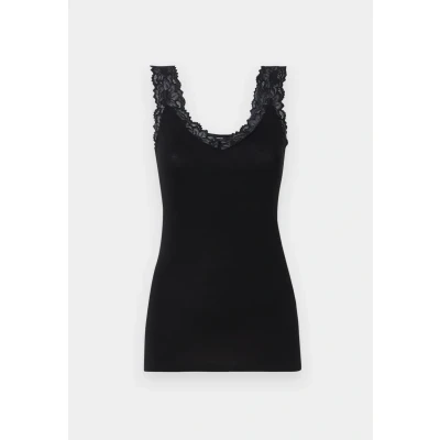 Abbildung von Vero Moda Vmrosa Top, Damen, Größe: XS, Black