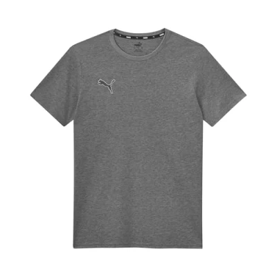 Abbildung von PUMA Herren teamGOAL Tee CE T Shirts, Medium Gray Heather,