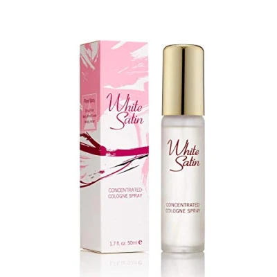 Abbildung von Taylor of London White Satin Concentrated Cologne Spray 50 ml