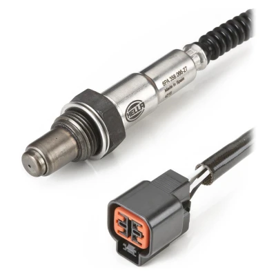 Abbildung von HELLA 6PA 358 066 271 Lambdasonde beheizt HYUNDAI: Getz, Coupe II, i30 I Hatchback, KIA: Sportage II