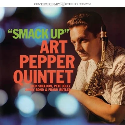 Abbildung von Smack up (Contemp.Rec. Acoustic Sounds Series 2LP)