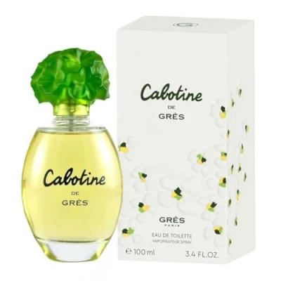 Abbildung von Grès Cabotine Eau de Toilette 100 ml