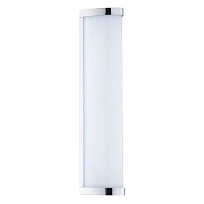 Abbildung von Eglo 94712 BAD LED Wandleuchte CHROM/WEISS GITA 2